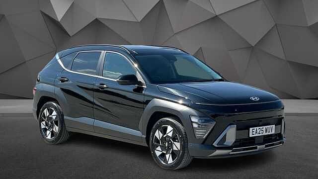 Hyundai KONA 1.6 Hybrid 129 Ultimate 5dr DCT
