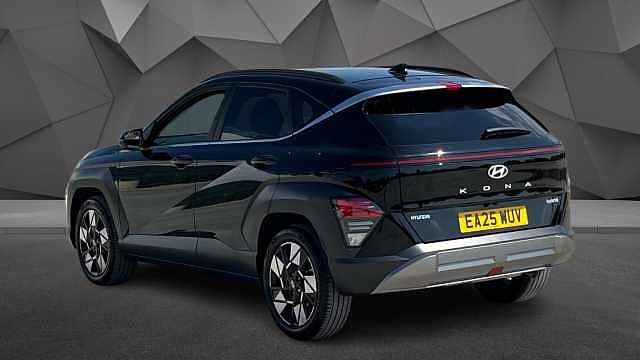 Hyundai KONA 1.6 Hybrid 129 Ultimate 5dr DCT