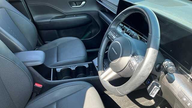 Hyundai KONA 1.6 Hybrid 129 Ultimate 5dr DCT