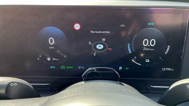 Hyundai KONA 1.6 Hybrid 129 Ultimate 5dr DCT