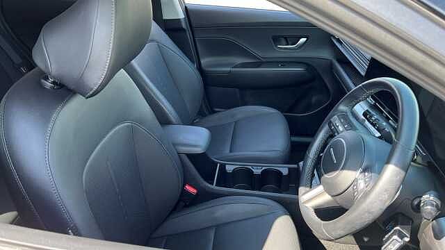 Hyundai KONA 1.6 Hybrid 129 Ultimate 5dr DCT