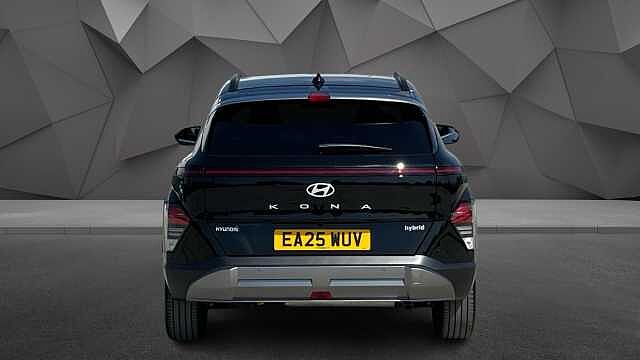 Hyundai KONA 1.6 Hybrid 129 Ultimate 5dr DCT