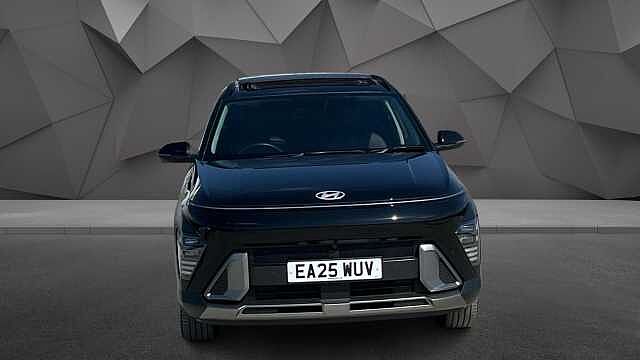Hyundai KONA 1.6 Hybrid 129 Ultimate 5dr DCT