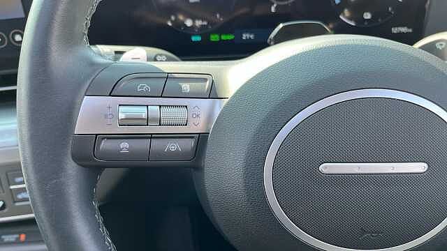 Hyundai KONA 1.6 Hybrid 129 Ultimate 5dr DCT