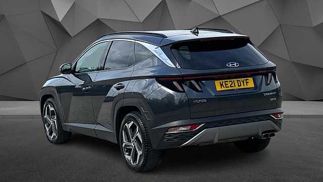 Hyundai TUCSON TUCSON Hybrid HEV ULTIMATE 1.6 A/T