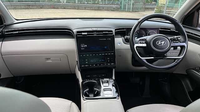 Hyundai TUCSON TUCSON Hybrid HEV ULTIMATE 1.6 A/T