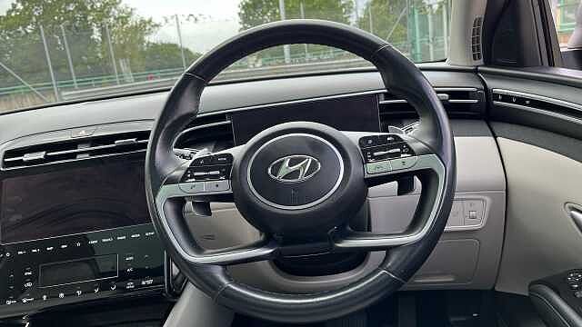 Hyundai TUCSON TUCSON Hybrid HEV ULTIMATE 1.6 A/T