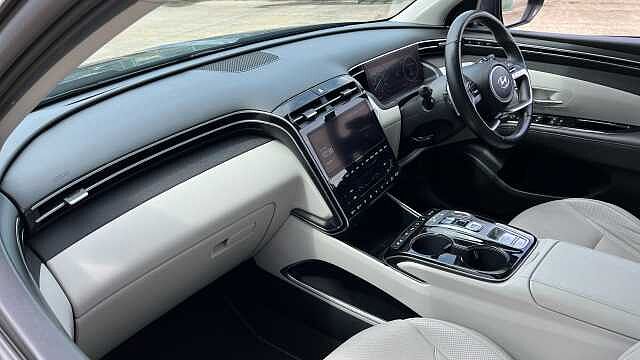 Hyundai TUCSON TUCSON Hybrid HEV ULTIMATE 1.6 A/T