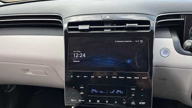 Hyundai TUCSON TUCSON Hybrid HEV ULTIMATE 1.6 A/T