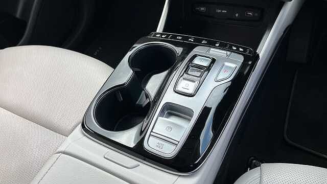 Hyundai TUCSON TUCSON Hybrid HEV ULTIMATE 1.6 A/T