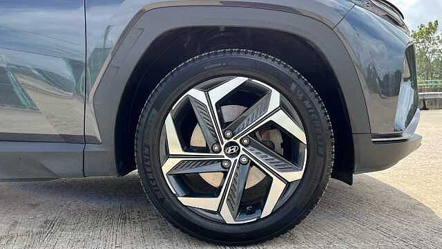 Hyundai TUCSON TUCSON Hybrid HEV ULTIMATE 1.6 A/T