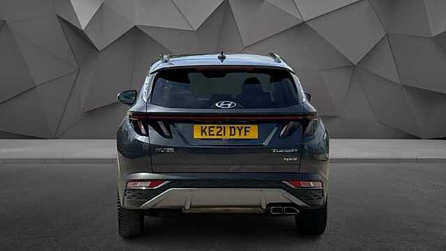 Hyundai TUCSON TUCSON Hybrid HEV ULTIMATE 1.6 A/T