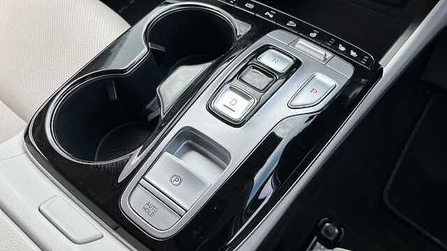 Hyundai TUCSON TUCSON Hybrid HEV ULTIMATE 1.6 A/T