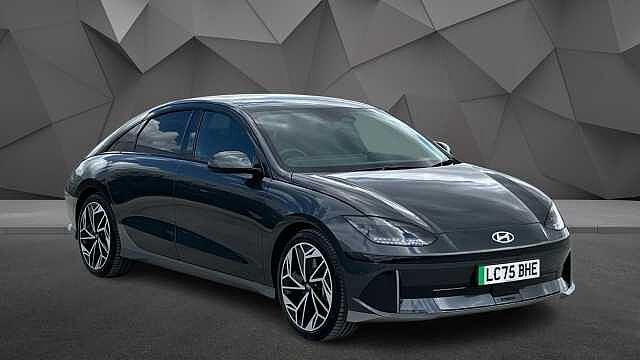 Hyundai IONIQ 6 IONIQ 6 PRM 77KWH AWD MY24