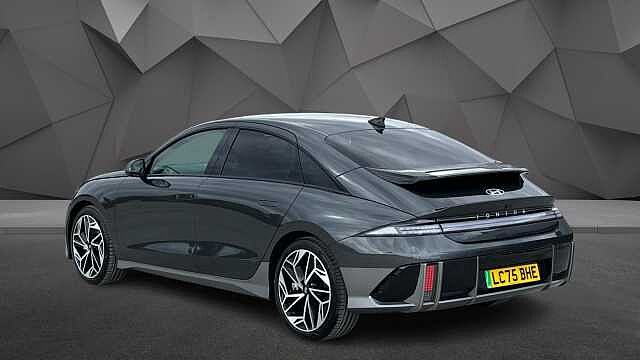 Hyundai IONIQ 6 IONIQ 6 PRM 77KWH AWD MY24