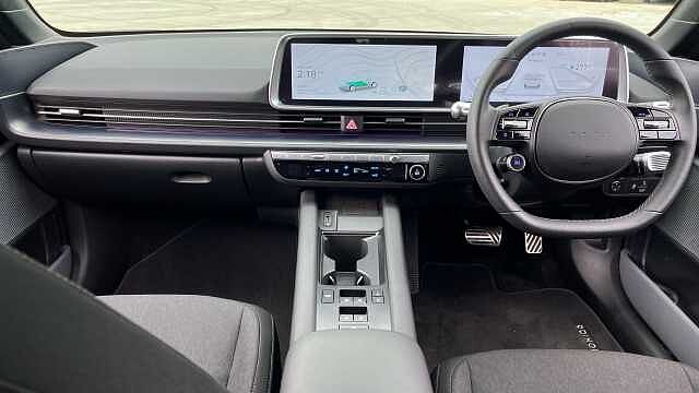 Hyundai IONIQ 6 IONIQ 6 PRM 77KWH AWD MY24