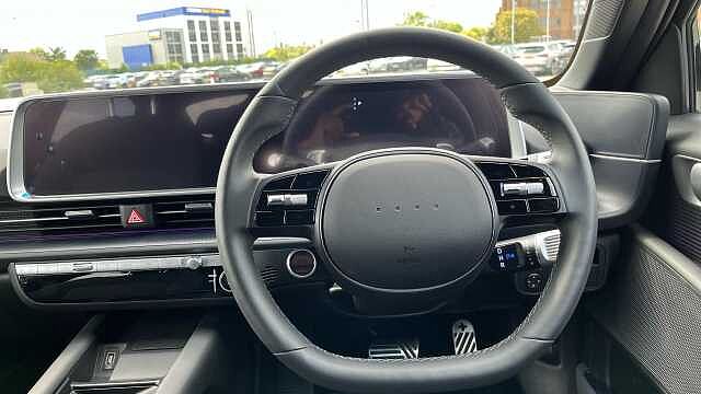 Hyundai IONIQ 6 IONIQ 6 PRM 77KWH AWD MY24