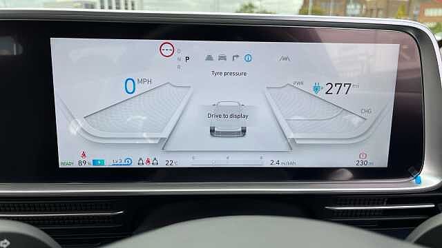 Hyundai IONIQ 6 IONIQ 6 PRM 77KWH AWD MY24