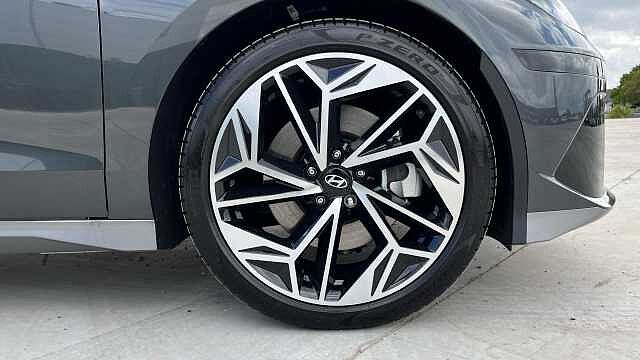 Hyundai IONIQ 6 IONIQ 6 PRM 77KWH AWD MY24
