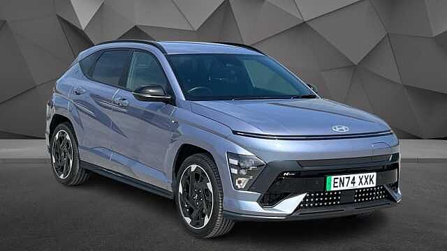 160kW N Line 65kWh 5dr Auto