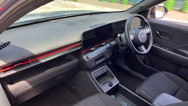 Hyundai KONA 160kW N Line 65kWh 5dr Auto Meta Blue