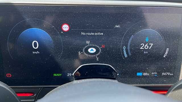 Hyundai KONA 160kW N Line 65kWh 5dr Auto Meta Blue