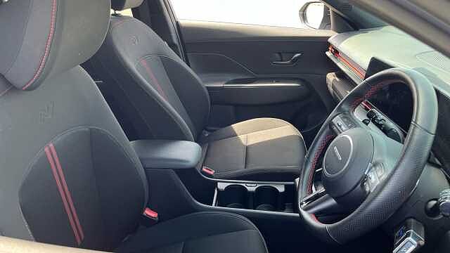 Hyundai KONA 160kW N Line 65kWh 5dr Auto Meta Blue