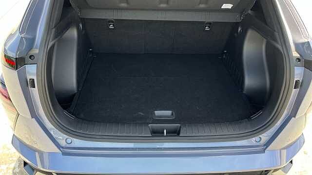 Hyundai KONA 160kW N Line 65kWh 5dr Auto Meta Blue