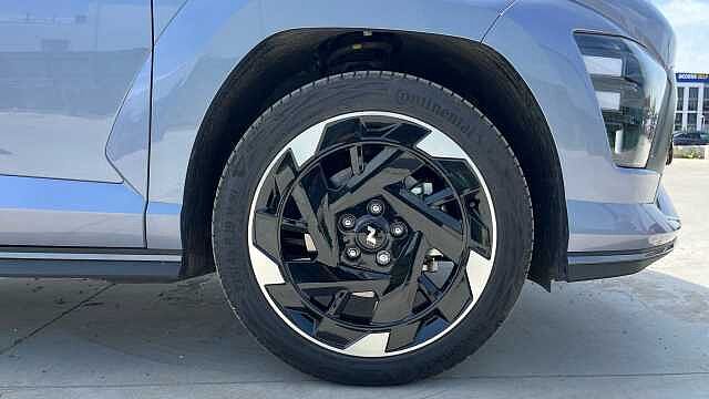 Hyundai KONA 160kW N Line 65kWh 5dr Auto Meta Blue