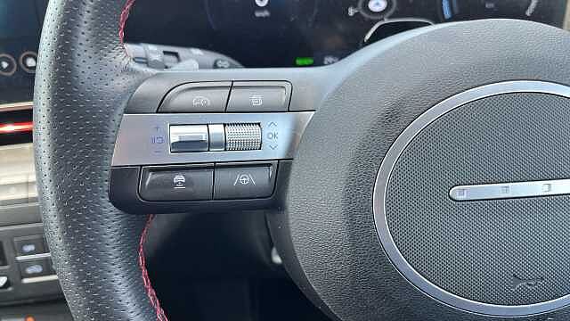 Hyundai KONA 160kW N Line 65kWh 5dr Auto Meta Blue