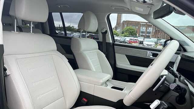 Hyundai Santa Fe SANTA FE HEV ULTIMATE 2WD FG MY25