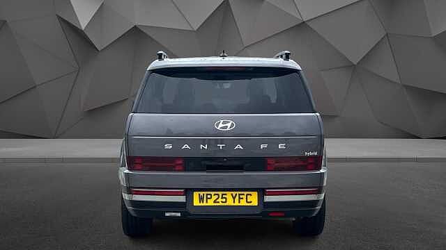 Hyundai Santa Fe SANTA FE HEV ULTIMATE 2WD FG MY25