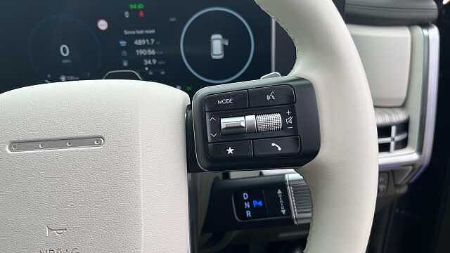 Hyundai Santa Fe SANTA FE HEV ULTIMATE 2WD FG MY25