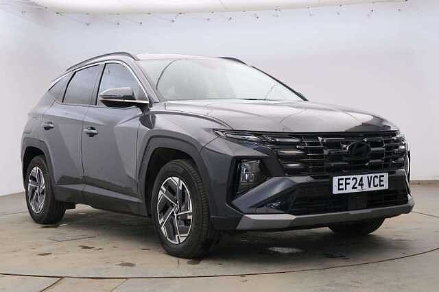 Hyundai Tucson Hybrid Tucson PHEV Plug-in Hybrid Premium