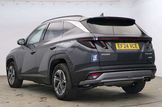 Hyundai Tucson Hybrid Tucson PHEV Plug-in Hybrid Premium