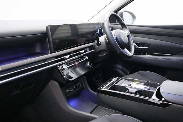 Hyundai Tucson Hybrid Tucson PHEV Plug-in Hybrid Premium