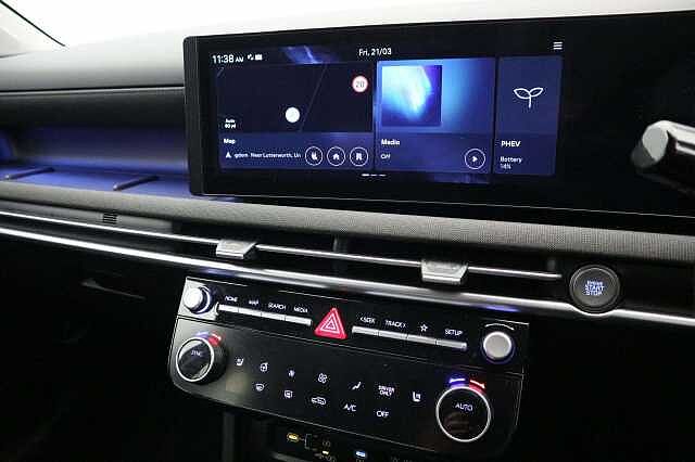 Hyundai Tucson Hybrid Tucson PHEV Plug-in Hybrid Premium