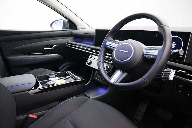 Hyundai Tucson Hybrid Tucson PHEV Plug-in Hybrid Premium