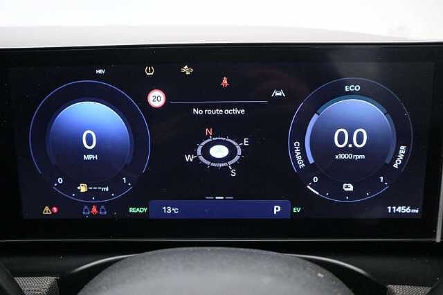 Hyundai Tucson Hybrid Tucson PHEV Plug-in Hybrid Premium