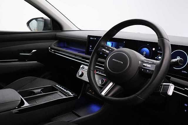 Hyundai TUCSON 1.6T Plug-in Hybrid Premium 5dr 4WD Auto Ecotronic Grey