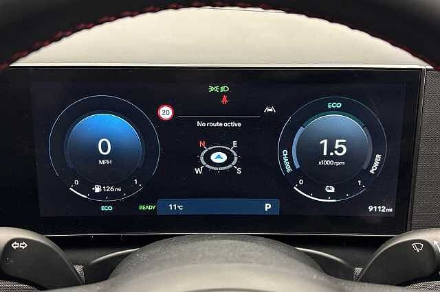 Hyundai TUCSON 1.6T Hybrid N Line S 5dr Auto