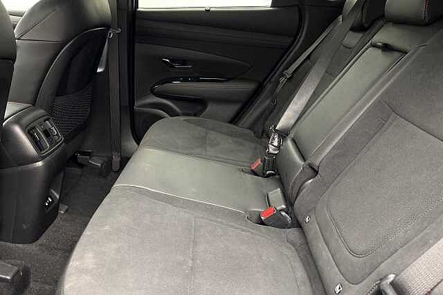 Hyundai TUCSON 1.6T Hybrid N Line S 5dr Auto