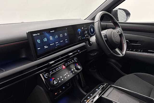Hyundai TUCSON 1.6T Hybrid N Line S 5dr Auto