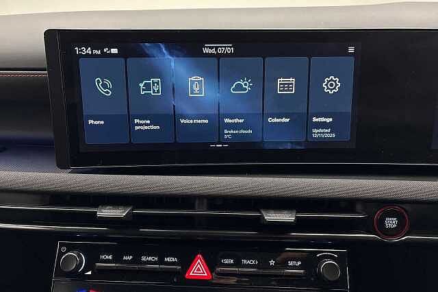 Hyundai TUCSON 1.6T Hybrid N Line S 5dr Auto