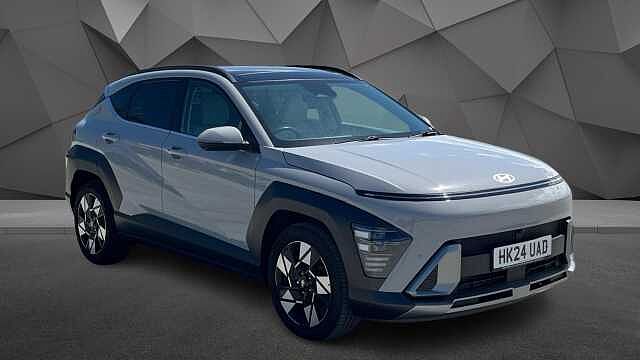 Hyundai KONA 1.6T Ultimate 5dr DCT