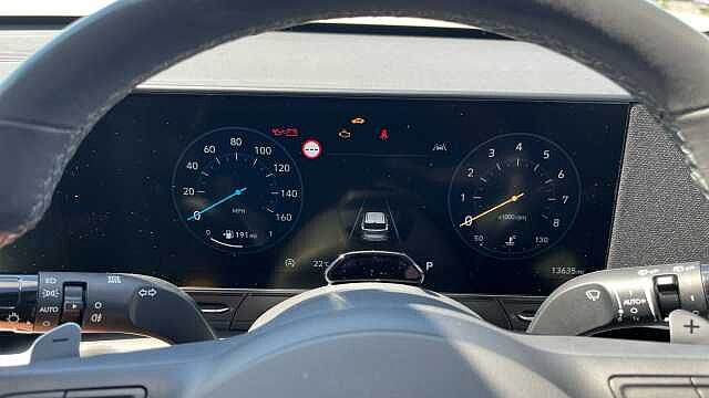 Hyundai KONA 1.6T Ultimate 5dr DCT
