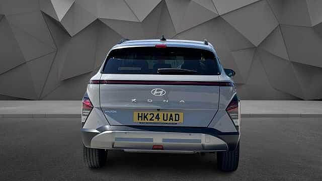 Hyundai KONA 1.6T Ultimate 5dr DCT