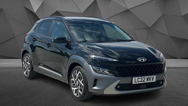 Hyundai KONA 1.6 GDi Hybrid Premium 5dr DCT