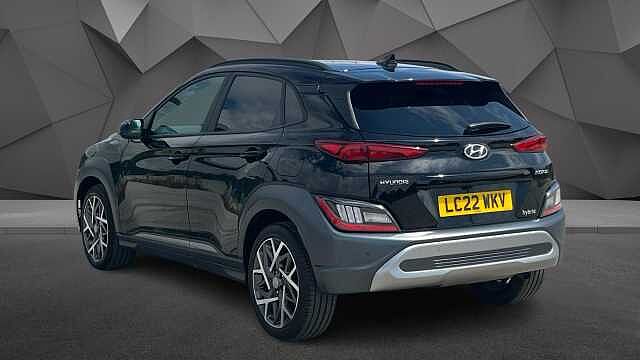 Hyundai KONA 1.6 GDi Hybrid Premium 5dr DCT