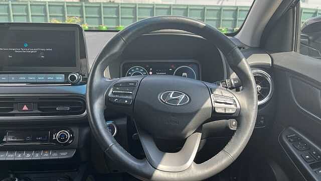 Hyundai KONA 1.6 GDi Hybrid Premium 5dr DCT